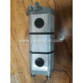 Excavator ME20 Triple Gear Pump Hydraulic Pump